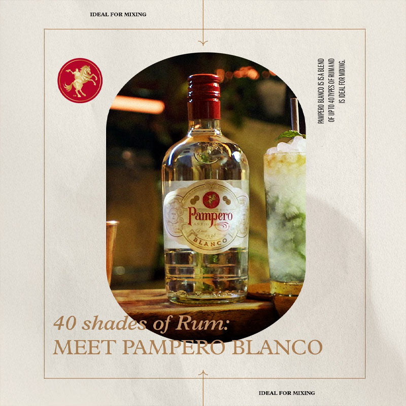 Ron Pampero Especial Blanco - Descorcha