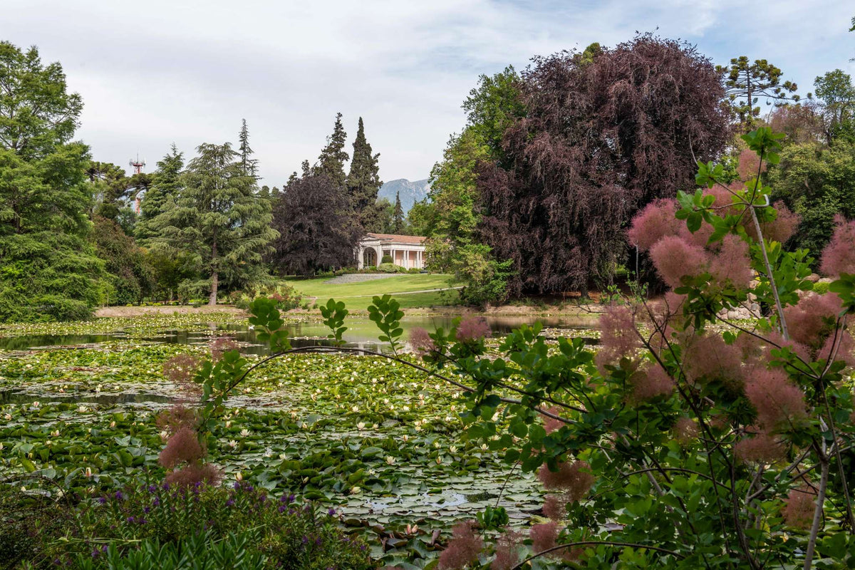 Parque centenario de Viña Concha y Toro, Pirque