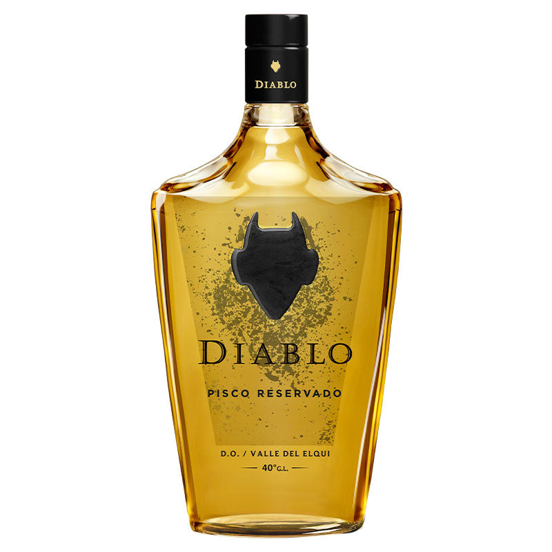 Pisco Diablo 40° 700cc - Descorcha