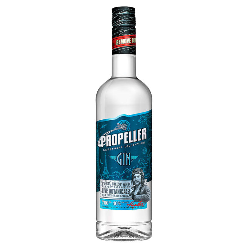 Gin Propeller - 1