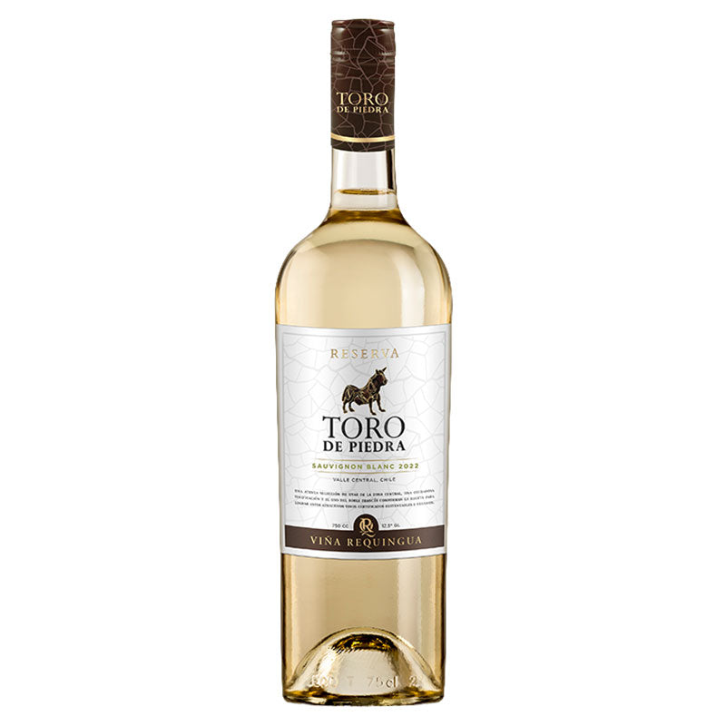 Vino Toro de Piedra Reserva Sauvignon Blanc