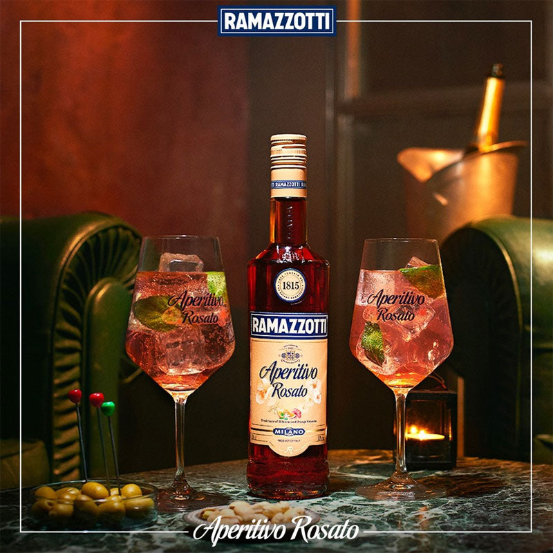 Licor Ramazzotti 700 cc 15° - Descorcha
