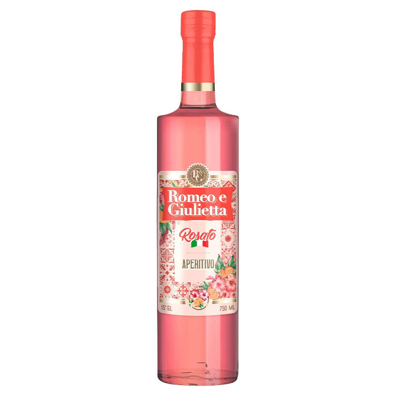Coctel Romeo & Giulietta Rosato - Descorcha
