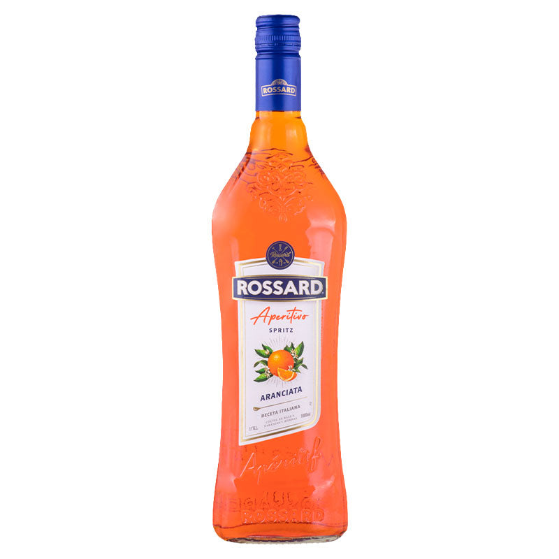 Cóctel Aperitivo Rossard Arancia - Descorcha