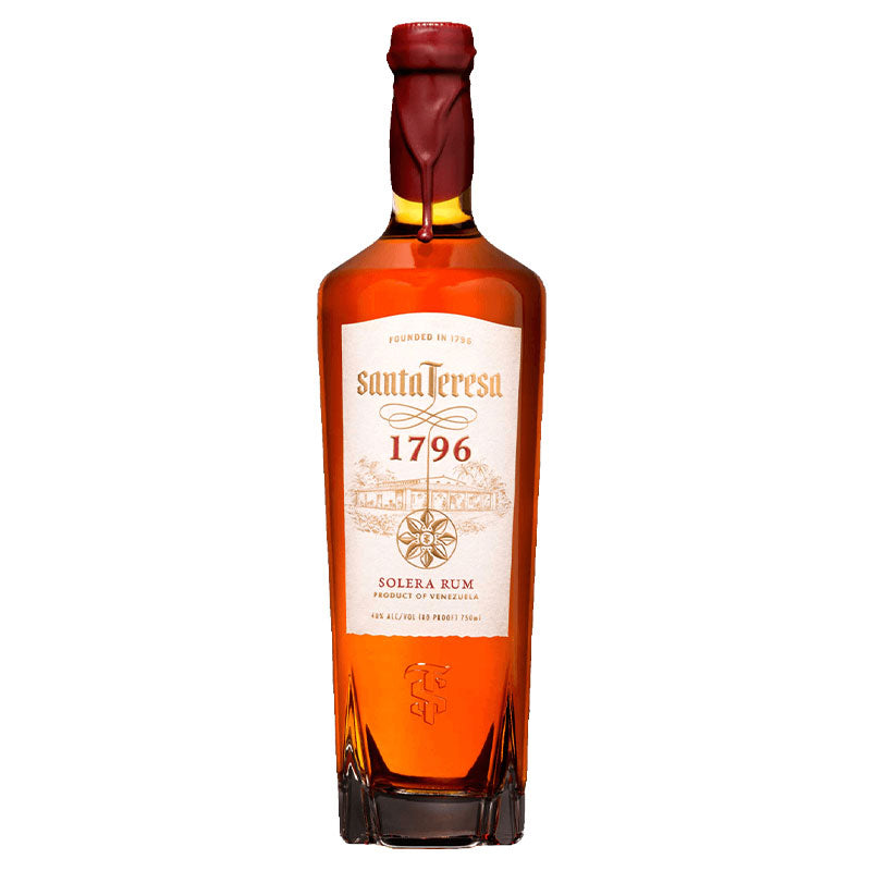 Ron Santa Teresa 1796 Reserva - Descorcha