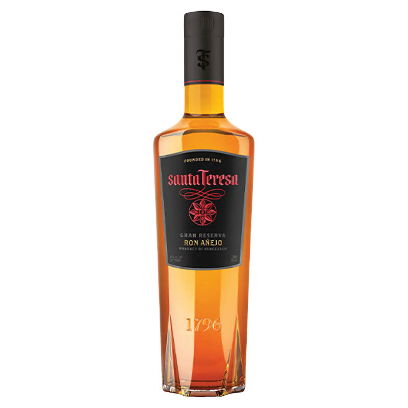 Ron Santa Teresa Añejo - Descorcha