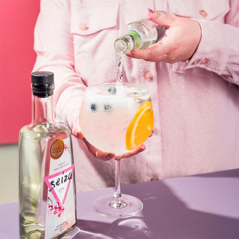 Gin Seiza - Descorcha