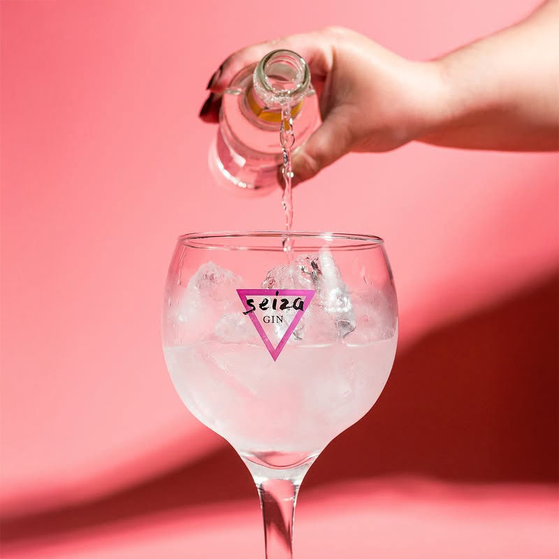 Gin Seiza - Descorcha