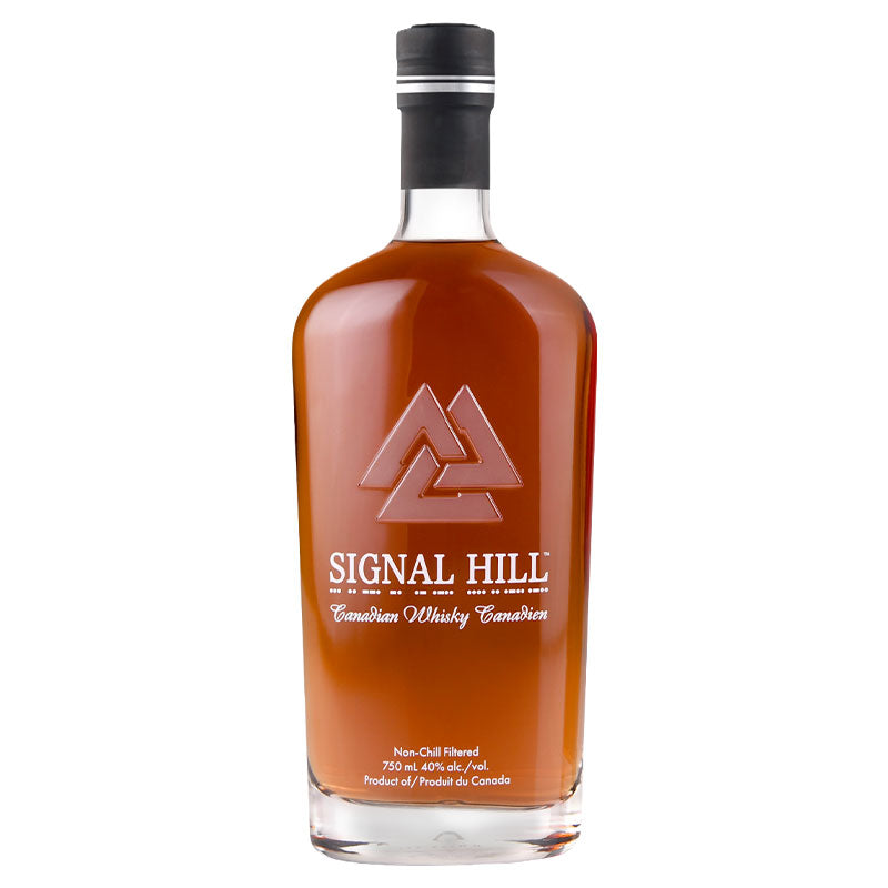 Whisky Signal Hill Canadiense - Descorcha