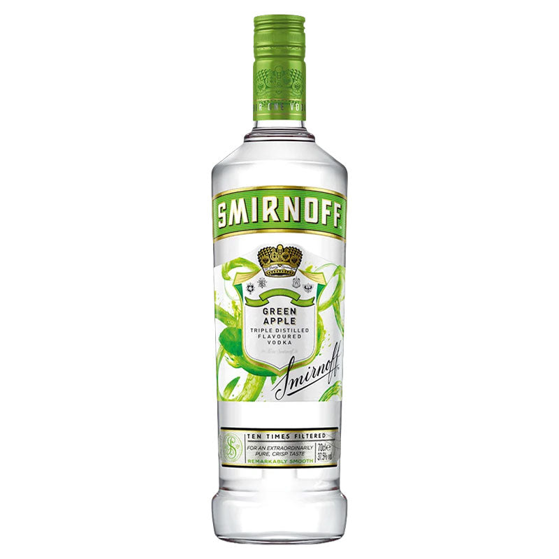 Smirnoff Green Apple - Descorcha