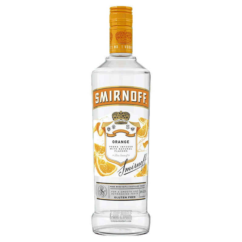 Smirnoff Orange Botella - 1
