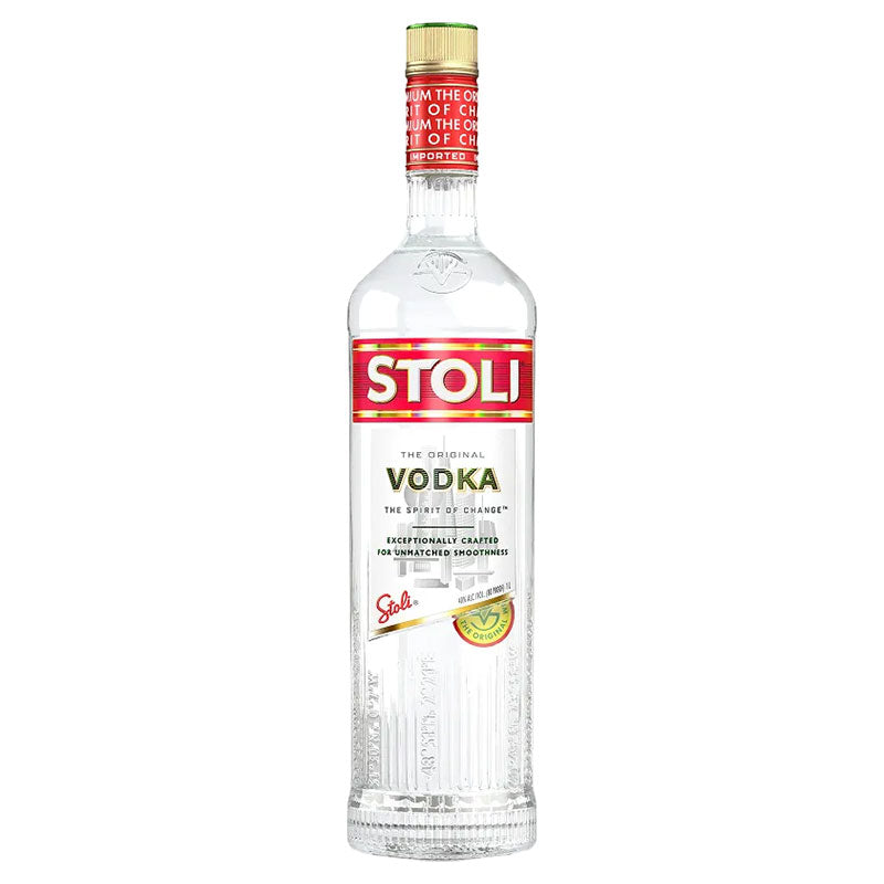 Stolichnaya 1L - Descorcha