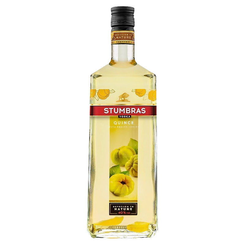 Stumbras Quince - Descorcha