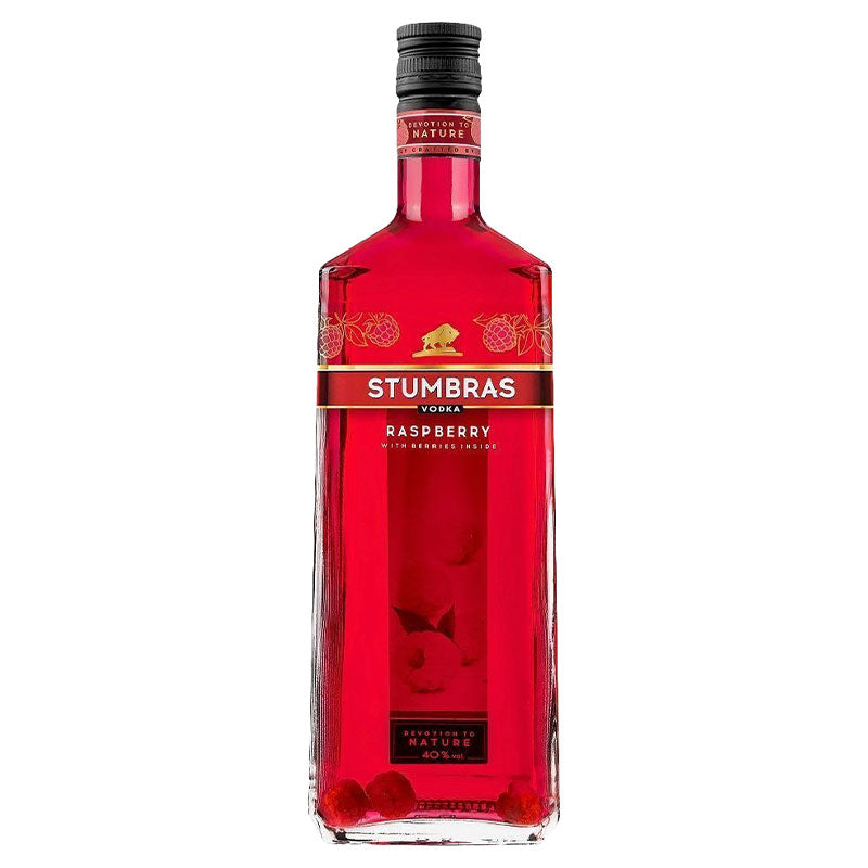 Stumbras Raspberry - 1