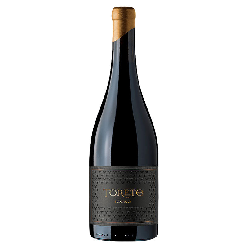 Toreto Icono C.Sauv/Carm/Petit Ver - Descorcha