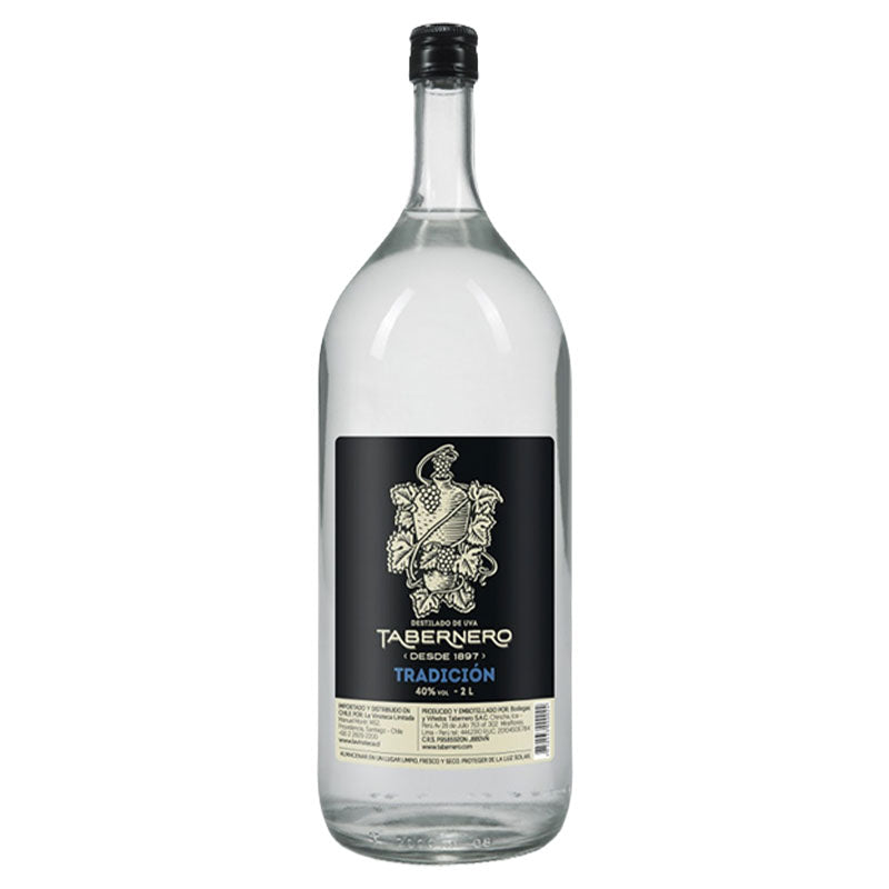 Aguardiente Tabernero Quebranta - Descorcha