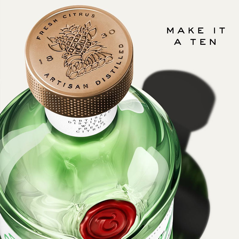 Gin Tanqueray No. Ten 47.3° 750ml - Descorcha