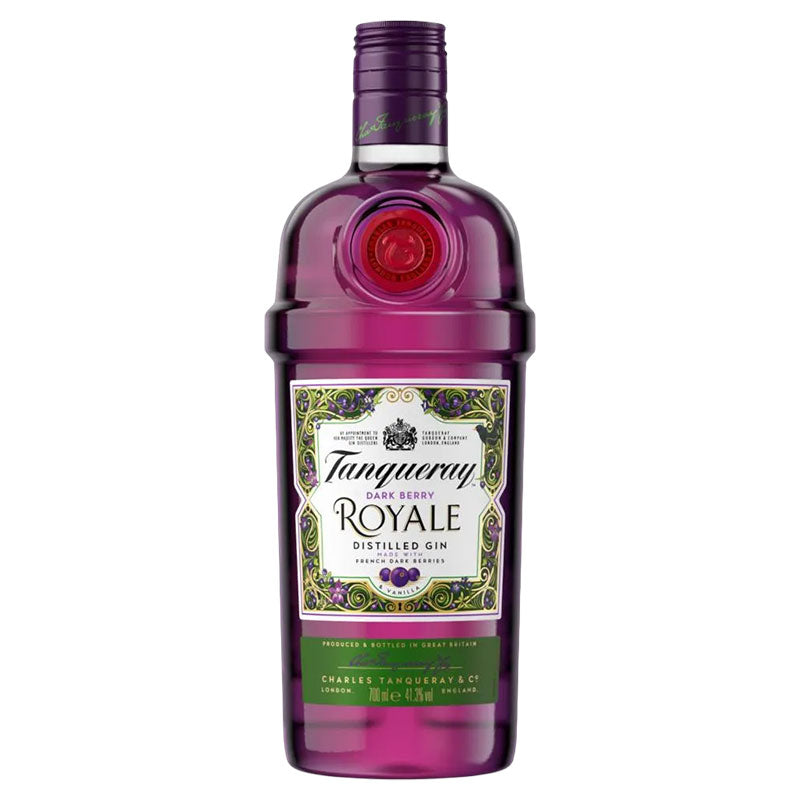 Tanqueray Royale - Descorcha