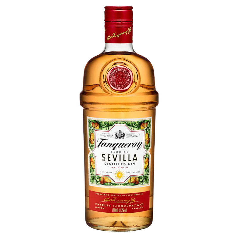 Tanqueray Sevilla - Descorcha