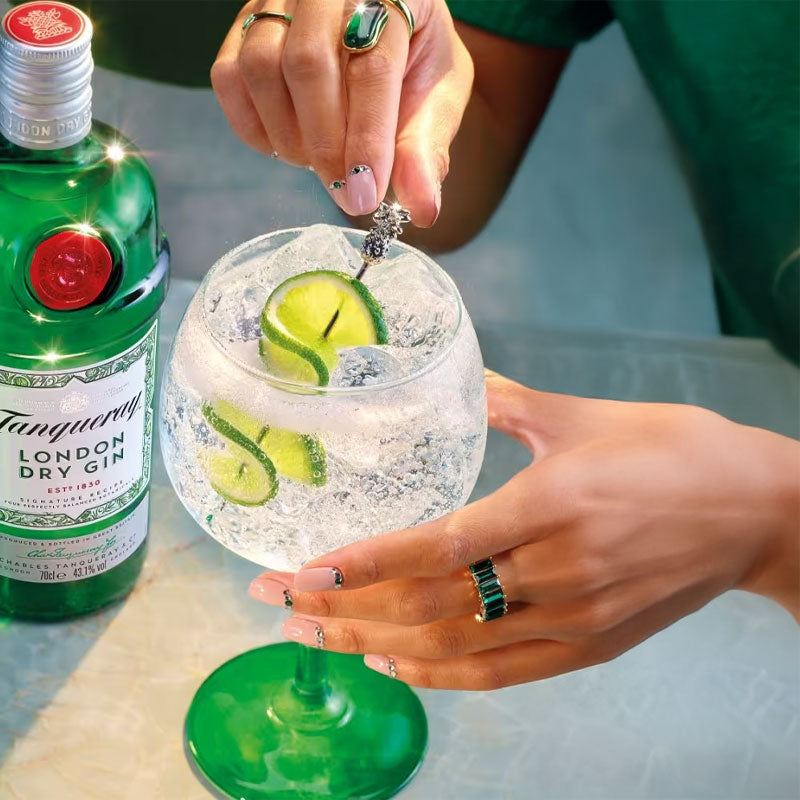 Gin Tanqueray Tradicional - Descorcha