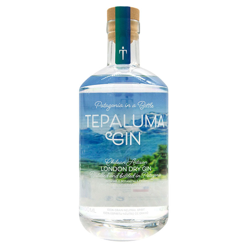 Gin Tepaluma - 1