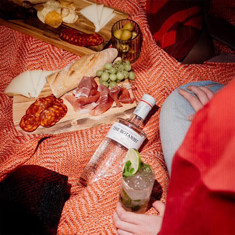 Gin The Botanist Escoces - Descorcha