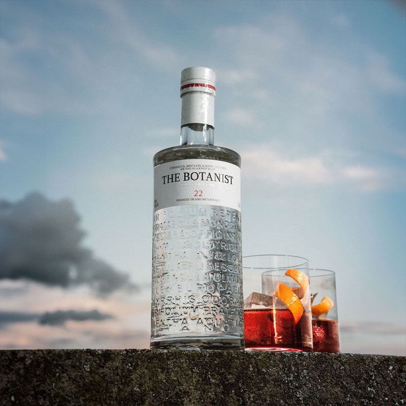 Gin The Botanist Escoces - Descorcha