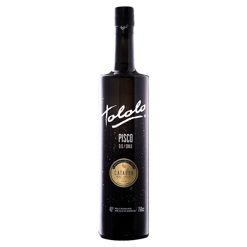 Pisco Tololo Black - 1