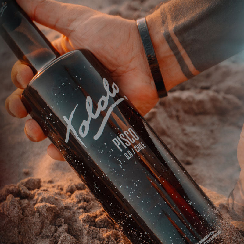 Pisco Tololo Black - Descorcha