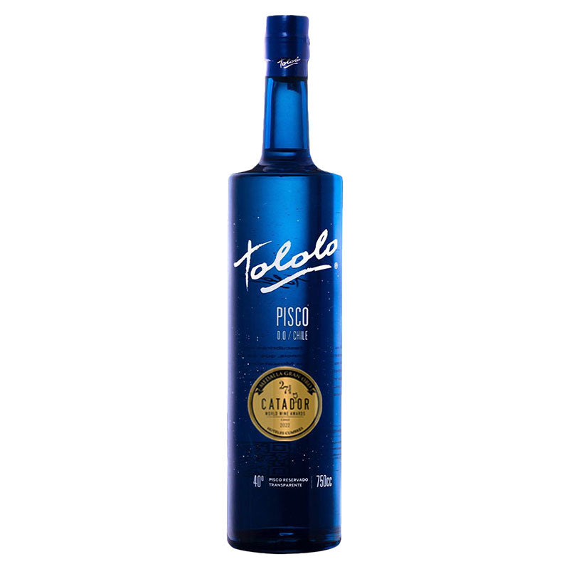 Pisco Tololo Blue - 1