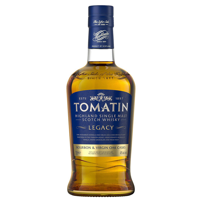 Whisky Tomatin Legacy Single Malt - Descorcha