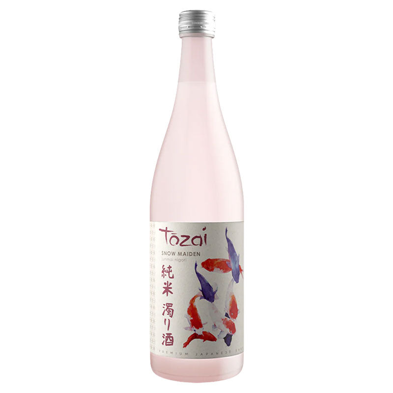 Sake Tozai Snow Maiden - Descorcha