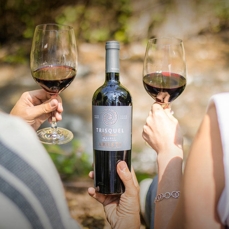 Trisquel Series Malbec - Descorcha