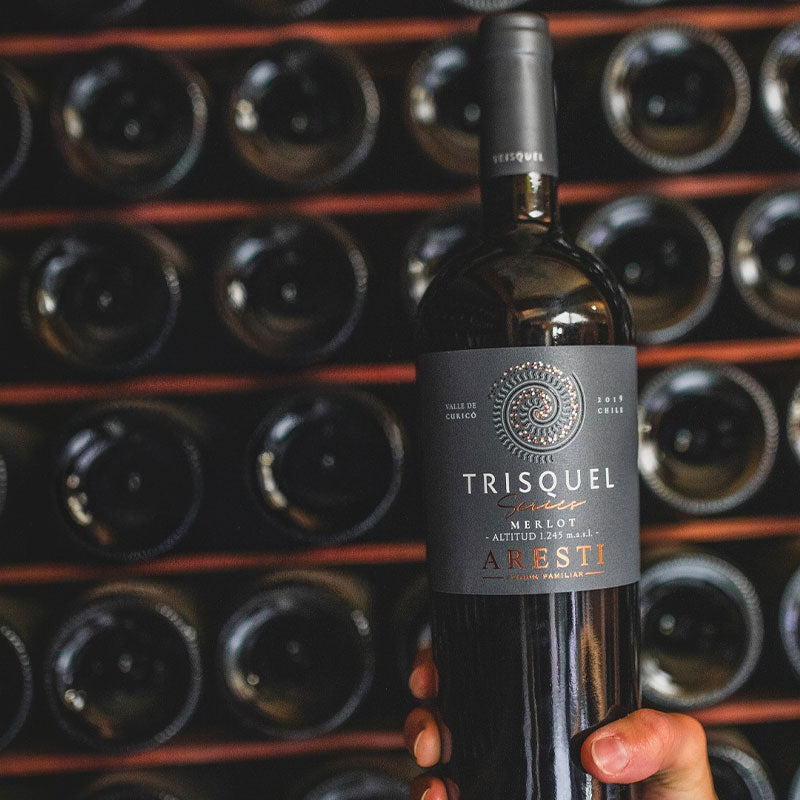 Trisquel Series Malbec - Descorcha