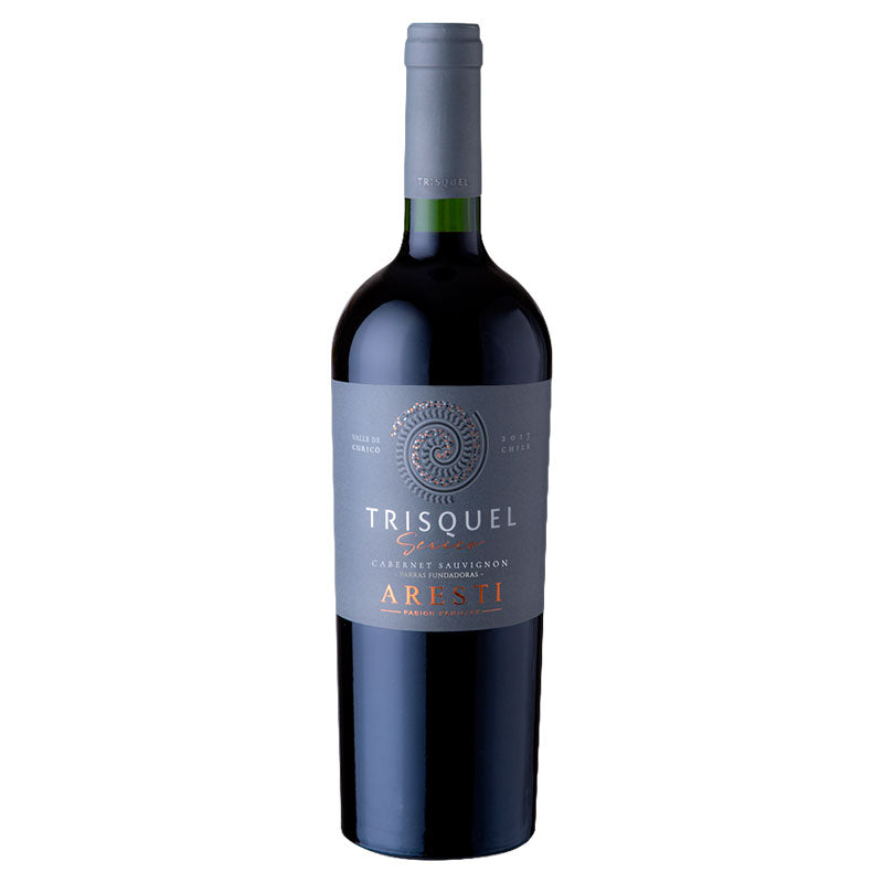 Trisquel Series Cabernet Sauvignon - Descorcha