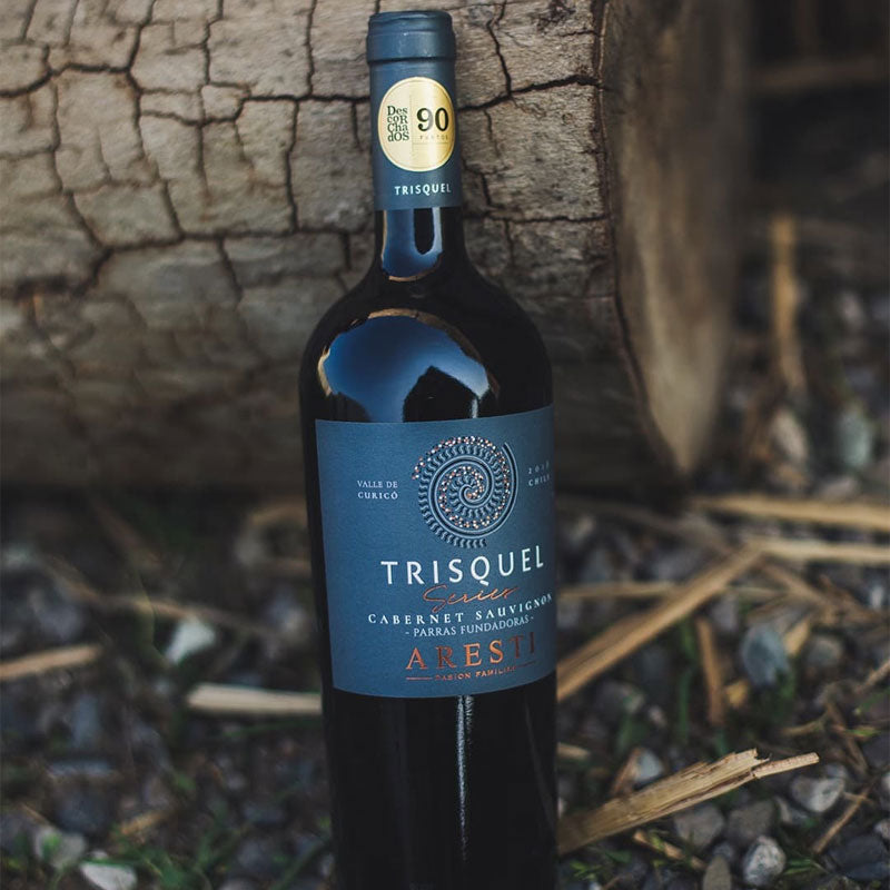 Trisquel Series Cabernet Sauvignon - Descorcha