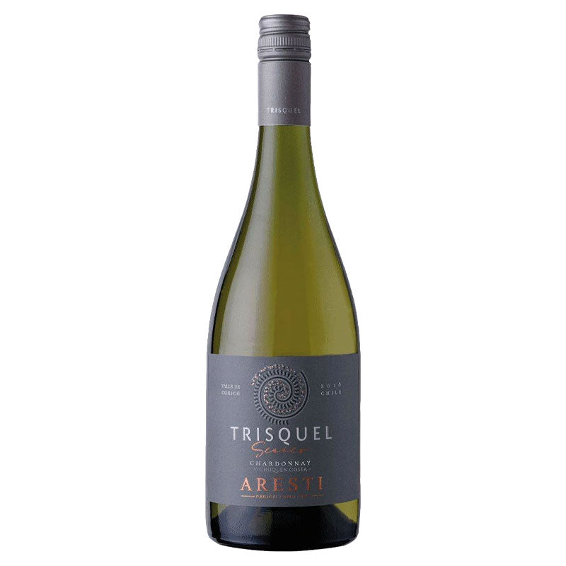 Trisquel Series Chardonnay - Descorcha