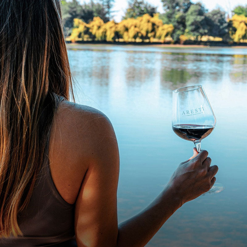 Trisquel Series Chardonnay - Descorcha