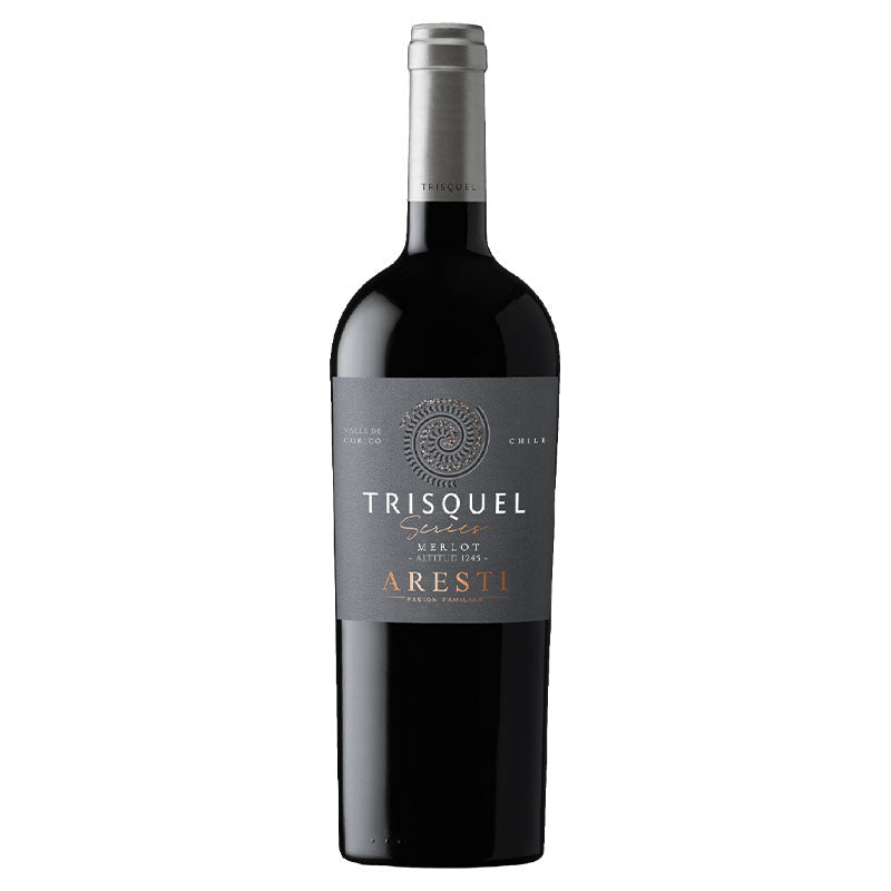 Trisquel Series Merlot - Descorcha