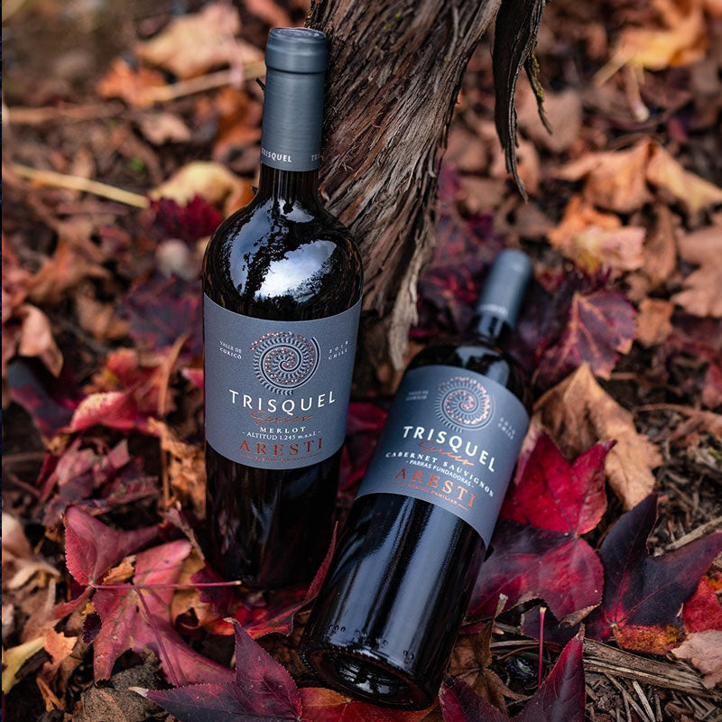 Trisquel Series Merlot - Descorcha