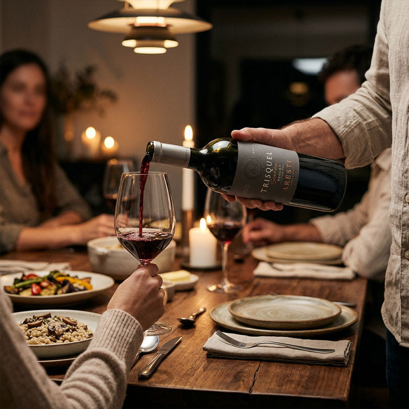 Trisquel Series Merlot - Descorcha