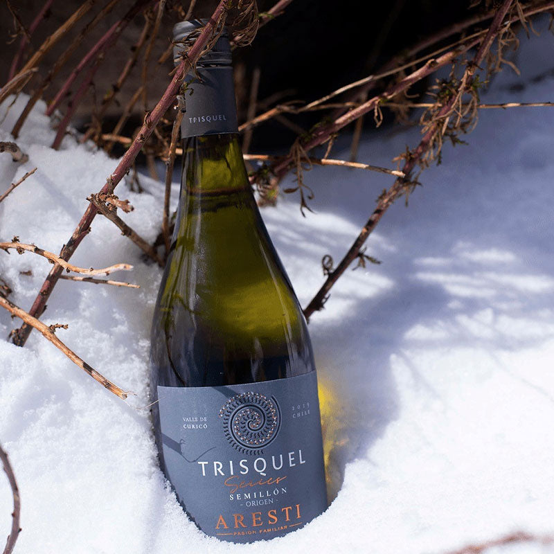 Trisquel Series Semillon - Descorcha