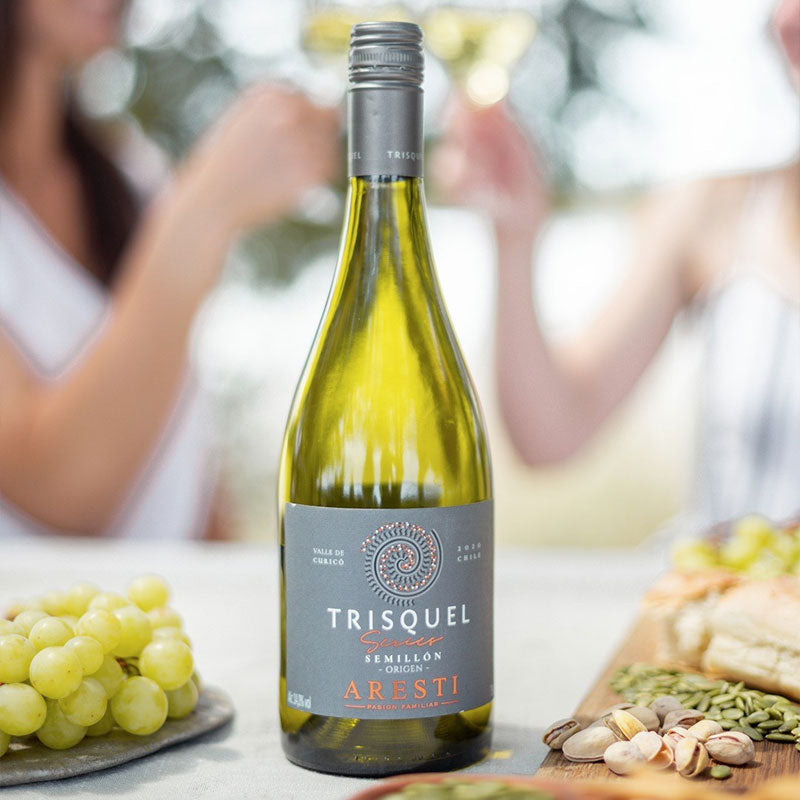 Trisquel Series Semillon - Descorcha