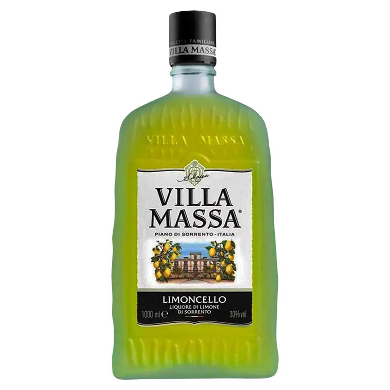 Licor Villa Massa Limoncello - Descorcha