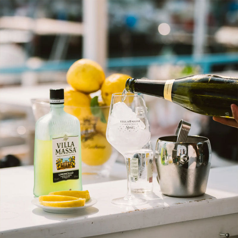 Licor Villa Massa Limoncello - Descorcha