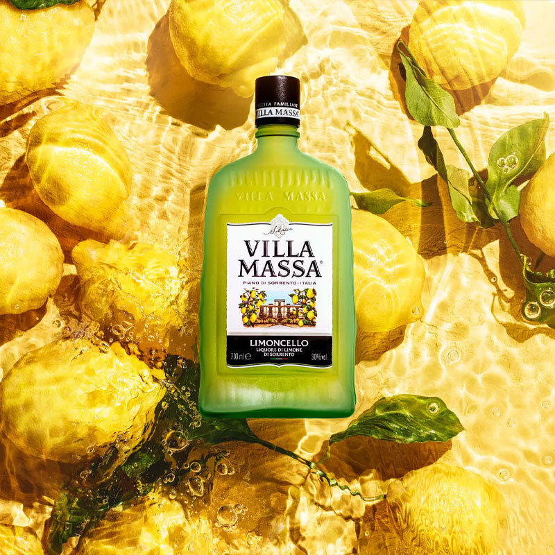 Licor Villa Massa Limoncello - Descorcha