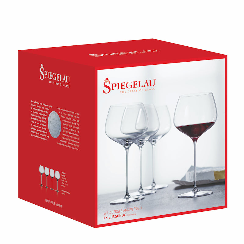 Copas Willsberger Burgundy Spiegelau