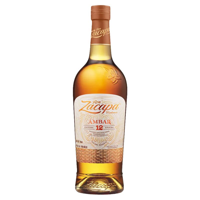 Zacapa Ambar Ambar - Descorcha