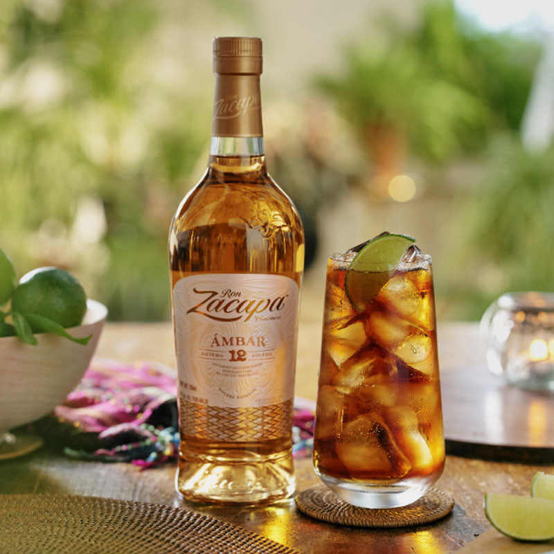 Zacapa Ambar Ambar - Descorcha