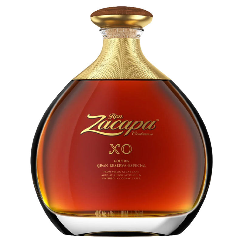 Ron Zacapa XO Solera - Descorcha